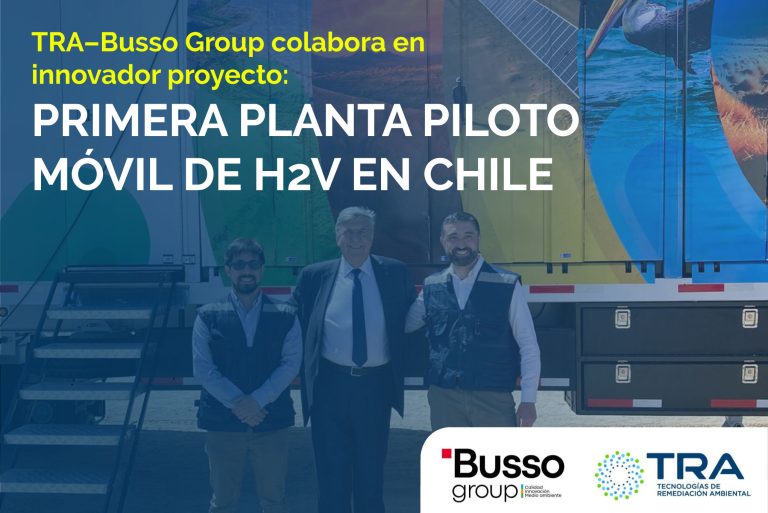 Se inaugura la primera Planta Piloto Móvil de Hidrógeno Verde en Chile