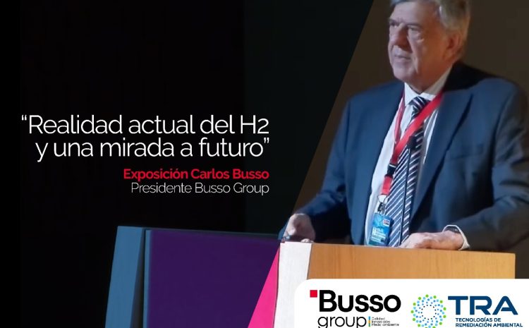  La realidad actual y una mirada a futuro de la industria del H2